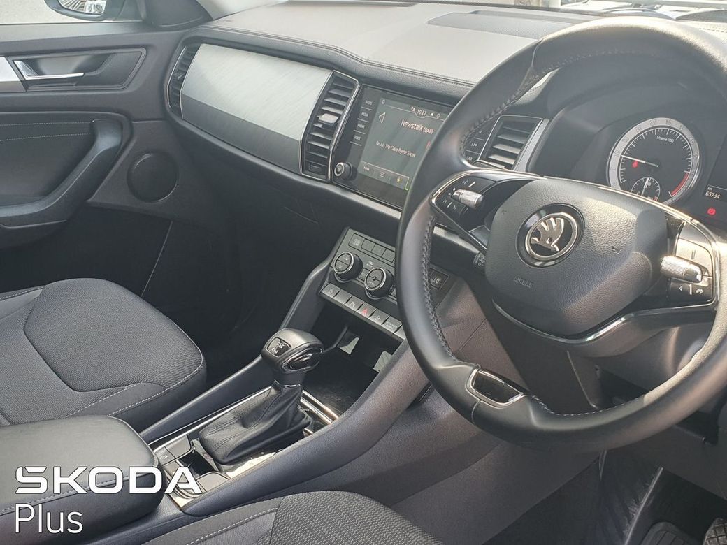 2022 Skoda Kodiaq