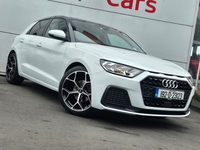 2019 Audi A1
