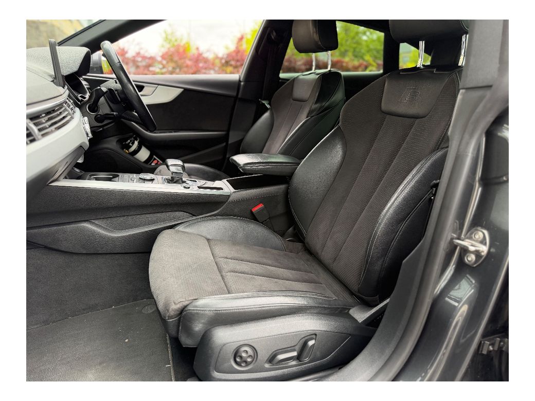 2017 Audi A5