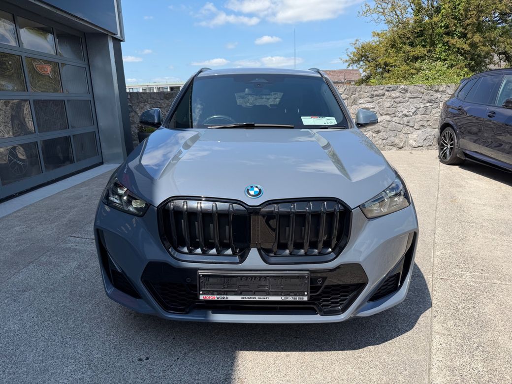 2024 BMW X1