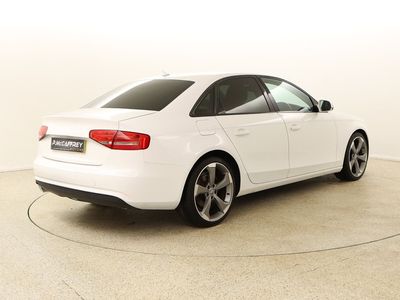 2015 Audi A4