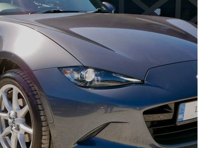 2016 Mazda MX-5