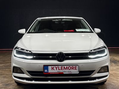 2022 Volkswagen Polo