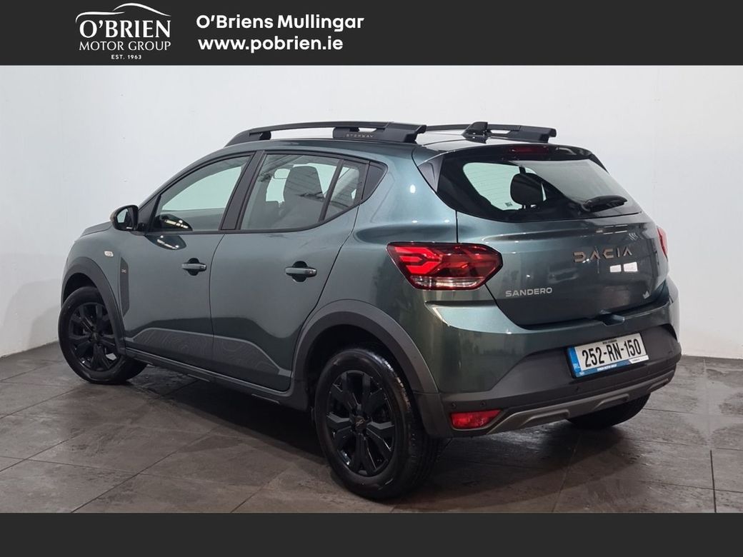 2025 Dacia Sandero Stepway