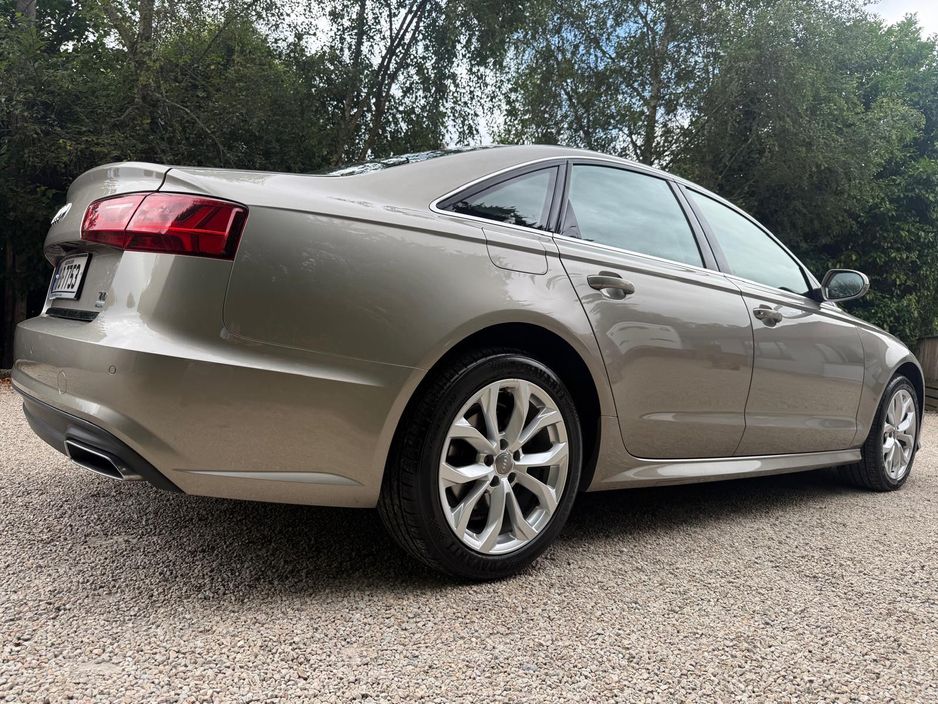 2018 Audi A6