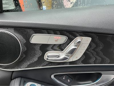 2018 Mercedes-Benz C Class