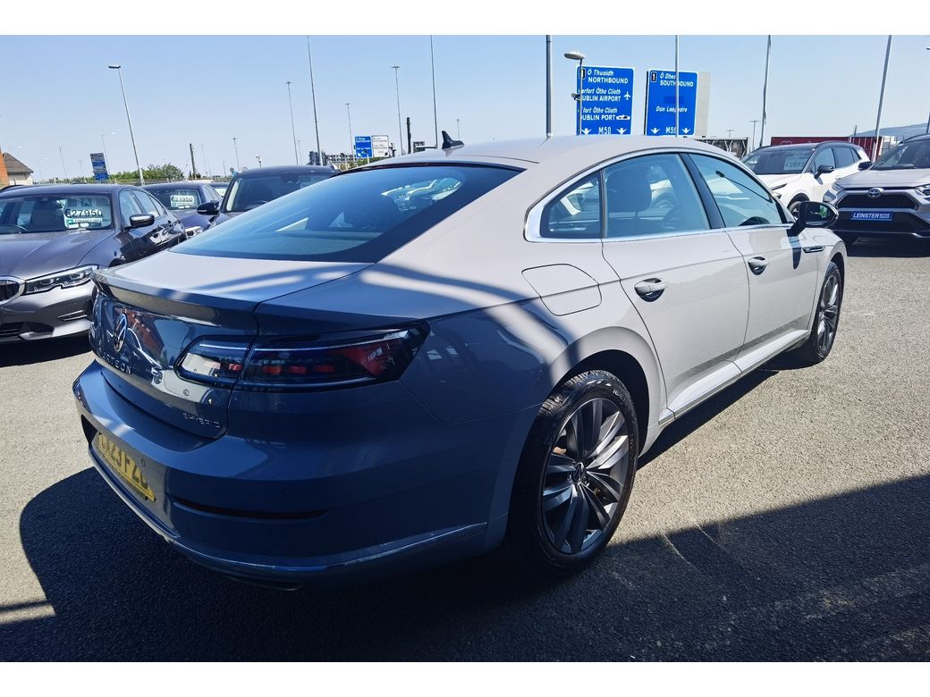 2023 Volkswagen Arteon