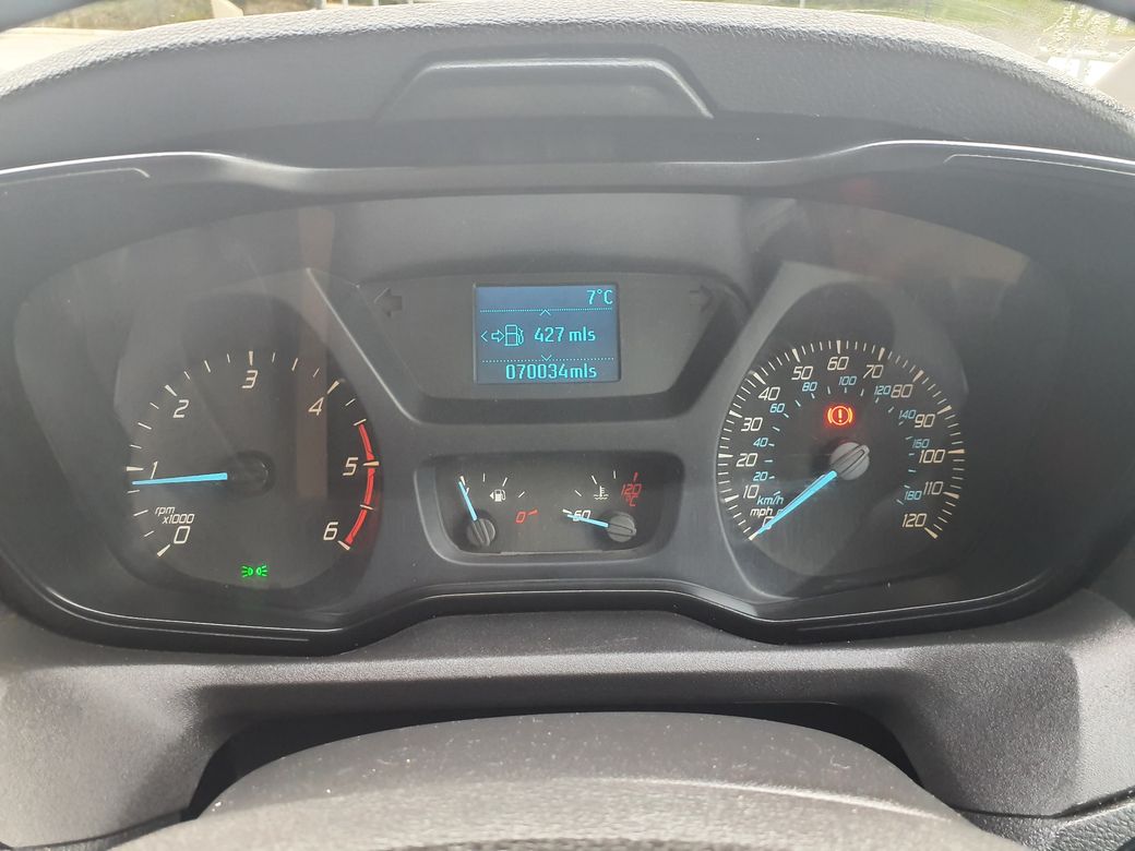 2019 Ford Transit