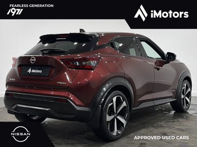 2024 Nissan Juke