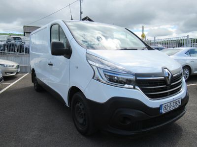 2019 Renault Trafic