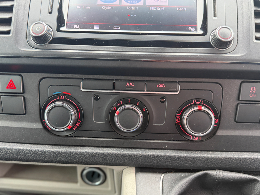 2019 Volkswagen Transporter