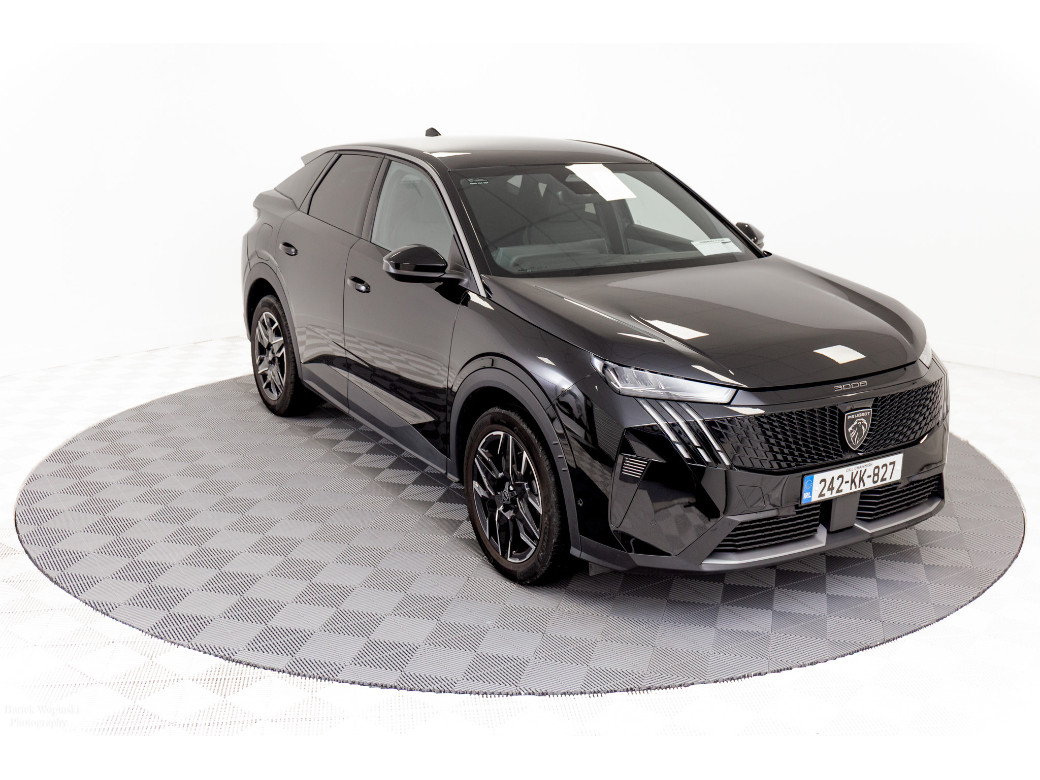 2024 Peugeot 3008