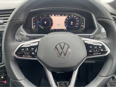 2023 Volkswagen Tiguan