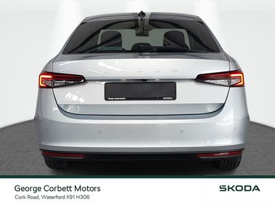 2026 Skoda Superb