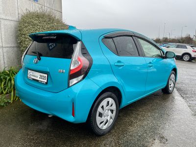 2020 Toyota Aqua