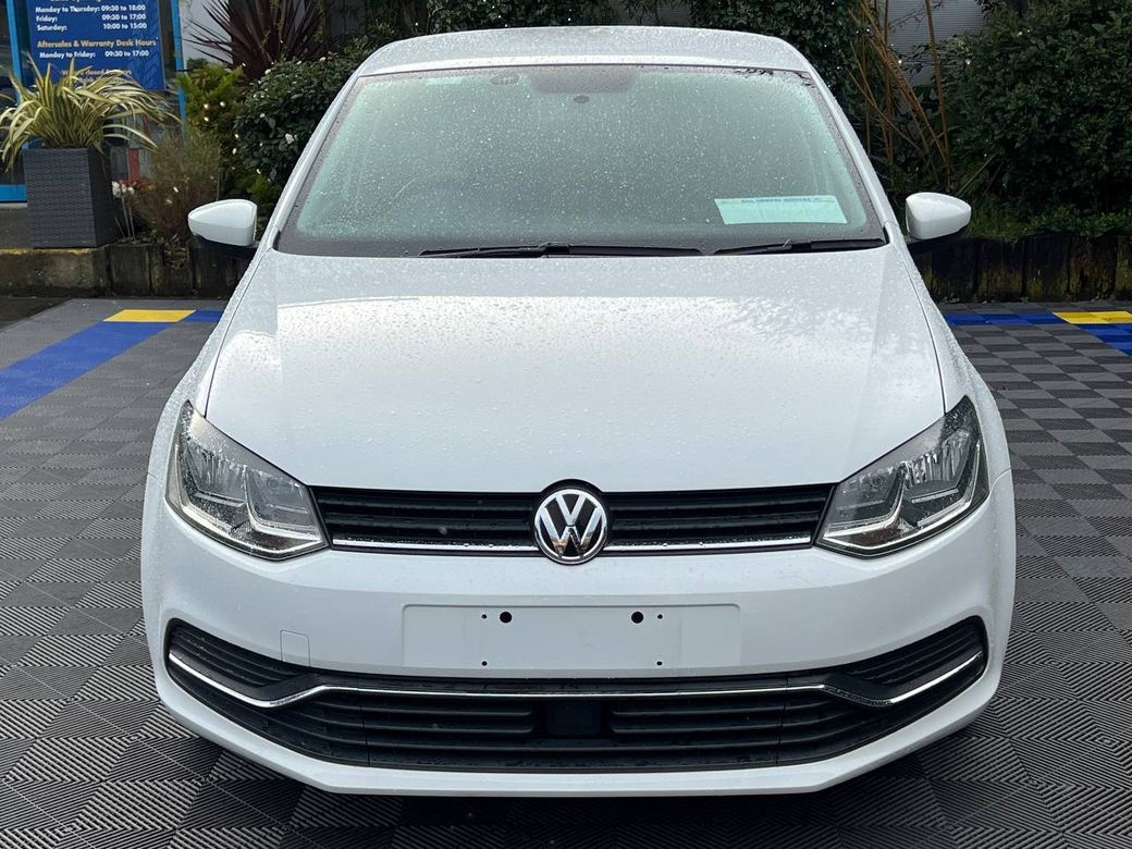 2015 Volkswagen Polo