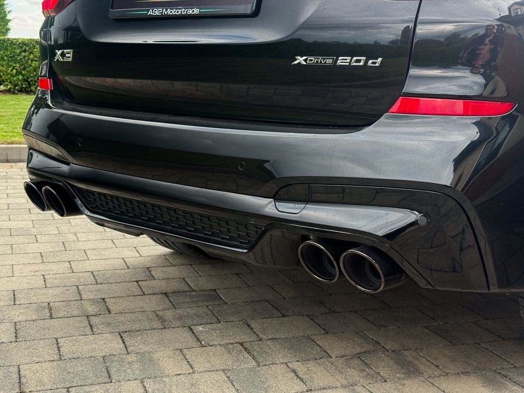 2019 BMW X3