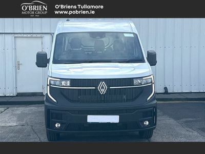 2026 Renault Master