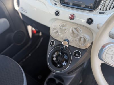 2017 Fiat 500