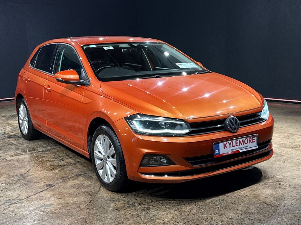 2018 Volkswagen Polo