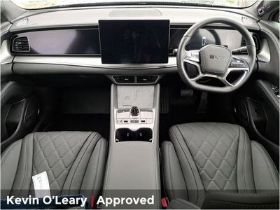 2025 BYD Sealion 7
