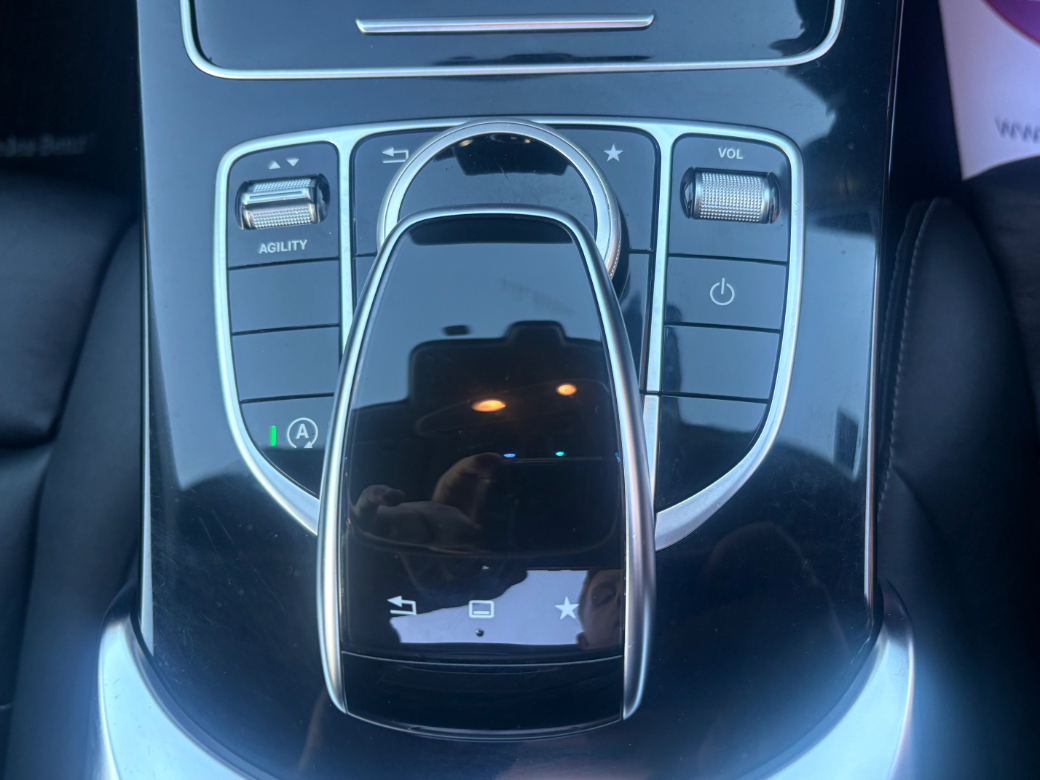 2015 Mercedes-Benz C Class