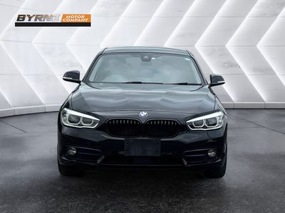 2018 BMW 1 Series