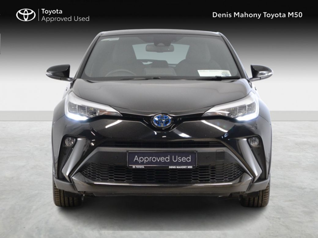 2022 Toyota C-HR