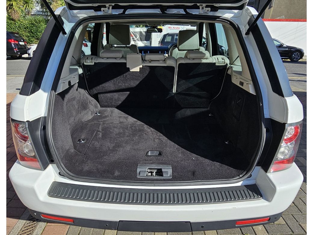 2011 Land Rover Range Rover