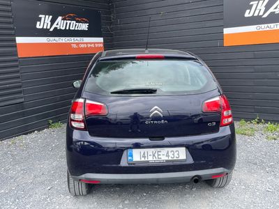 2014 Citroen C3
