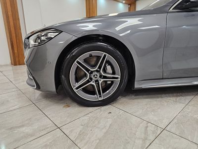 2022 Mercedes-Benz S Class