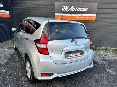 2020 Nissan Note