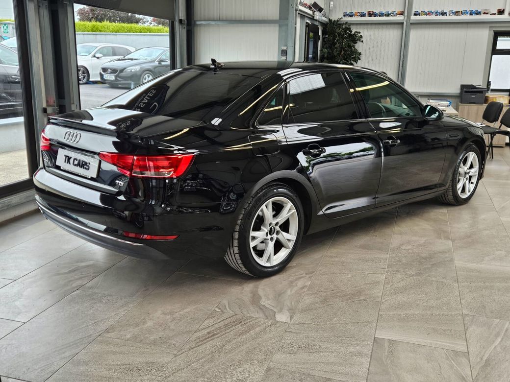 2016 Audi A4