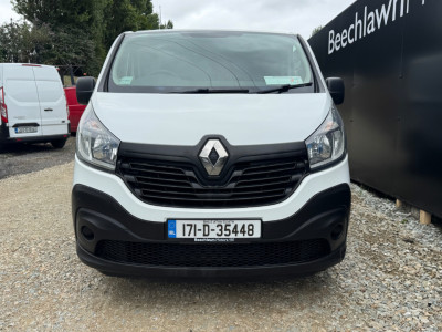 2017 Renault Trafic