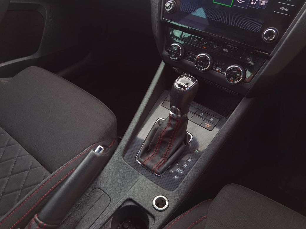 2017 Skoda Octavia