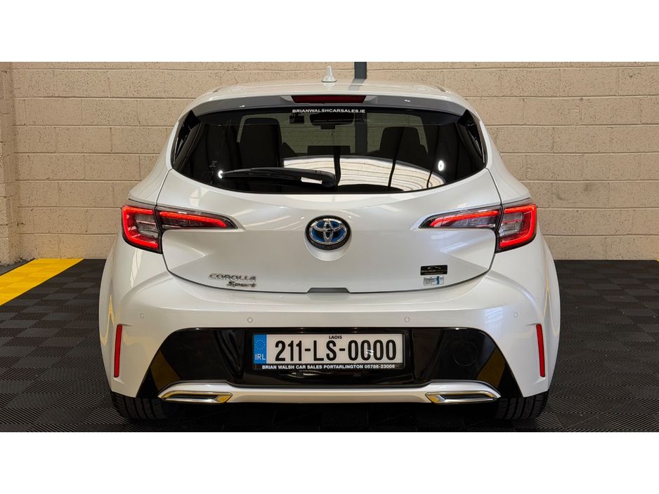 2021 Toyota Corolla