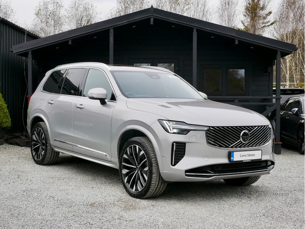 2025 Volvo XC90