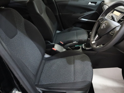 2021 Opel Crossland