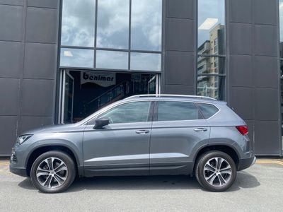 2024 SEAT Ateca