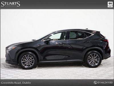 2022 Lexus NX