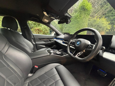 2024 BMW 5 Series