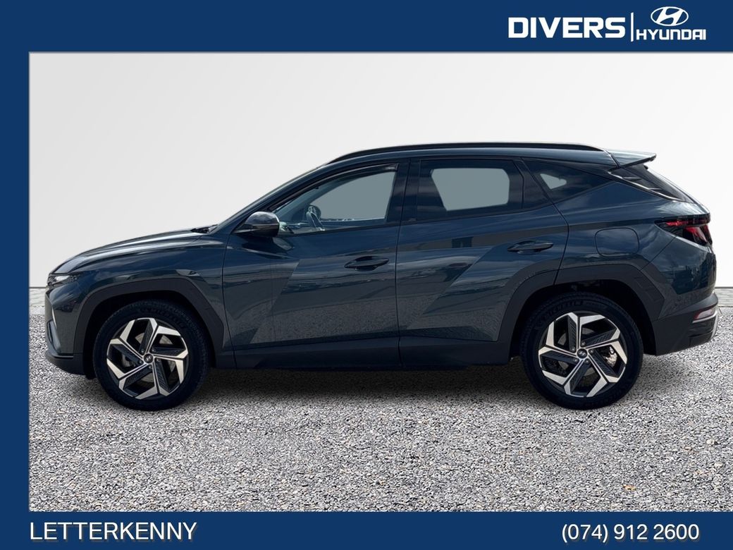 2023 Hyundai Tucson