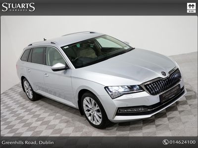 2021 Skoda Superb