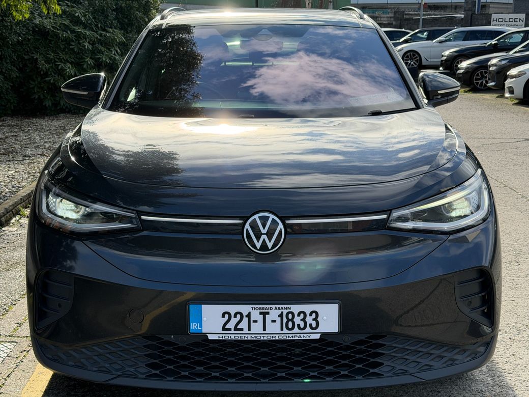 2022 Volkswagen ID.4