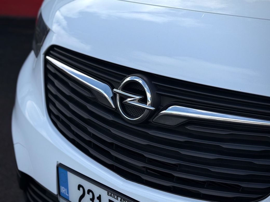 2023 Opel Combo