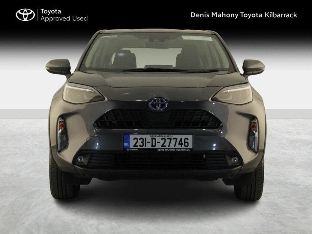 2023 Toyota Yaris Cross