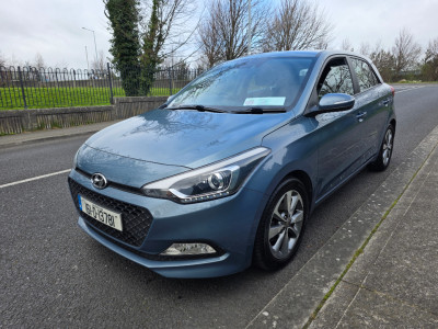 2016 Hyundai i20