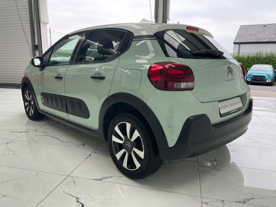 2019 Citroen C3
