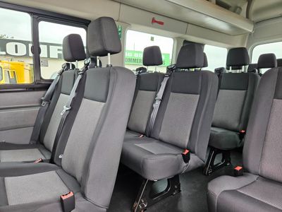 2020 Ford Transit