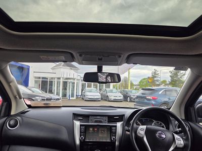 2019 Nissan Navara